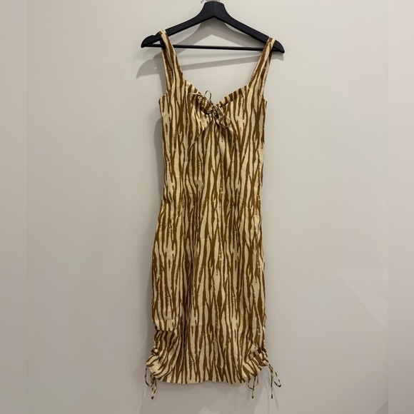 Backyard Roses Dress - Picture 2 of 5